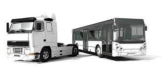 2. Truck & Bus