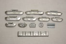 6. Wheel Weights and Shims