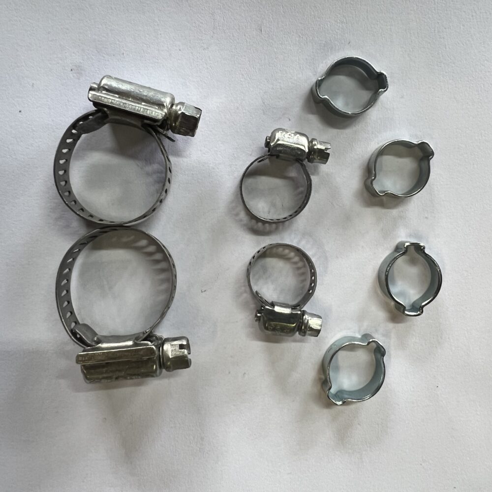 Hose Clamps