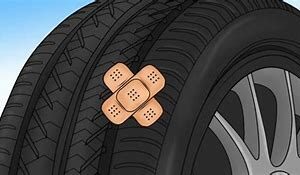 4. Tyre Repair Material