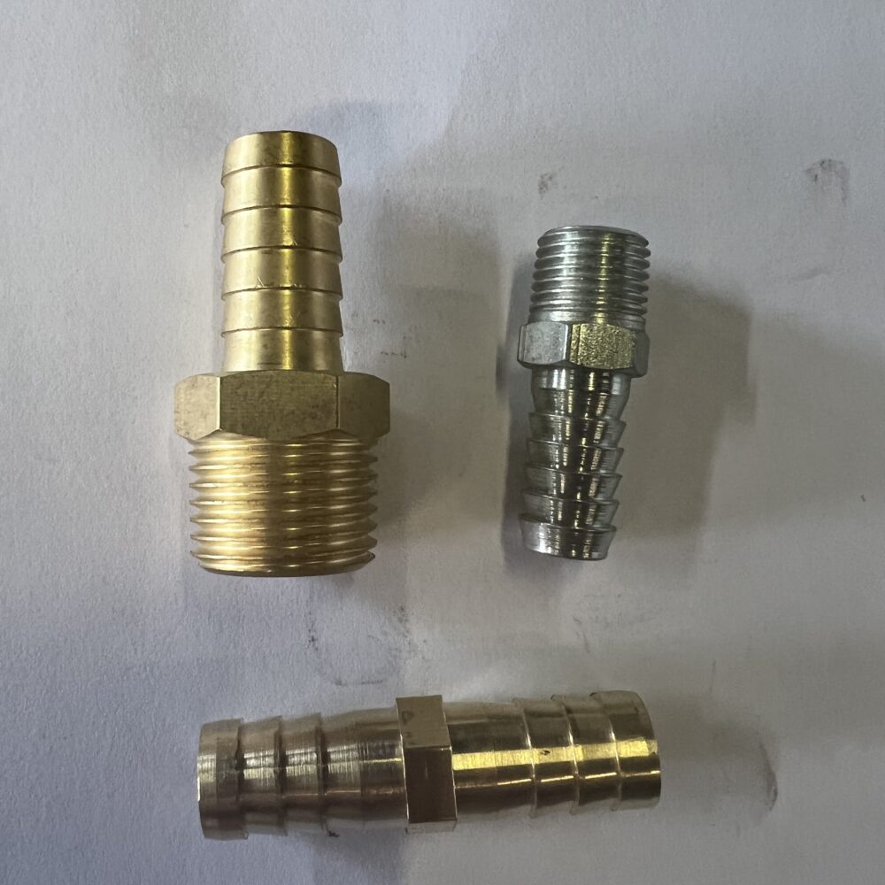 1. Hose Connectors